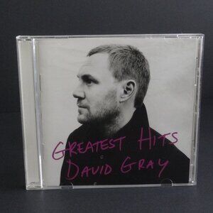 DAVID GRAY ~ Greatest Hits ~ CD Disc ~ Like NEW